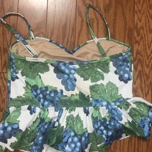 Kortni Jeane Swimsuit Top with ruffles!!